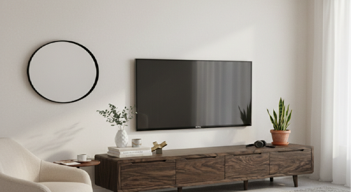 میز تلویزیون 77 سایز 220 سانتی