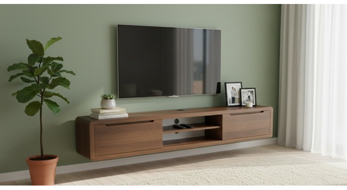 میز تلویزیون دیواری مدل 88