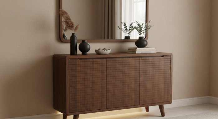 آینه کنسول مدل77(140 سانتی متر)