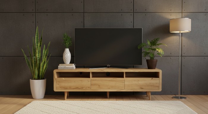 میز تلویزیون مینیمال مدل 44