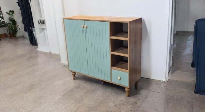 جاکفشی مدرن پایه دار3