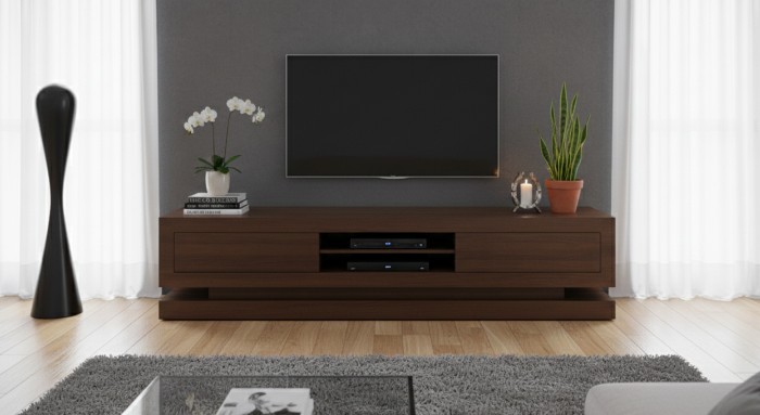 میز تلویزیون رایا (تمام وکیوم) 2متری