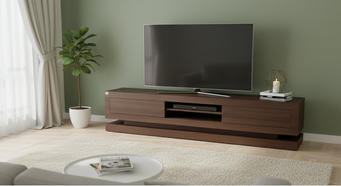 میز تلویزیون رایا (تمام وکیوم) 2متری