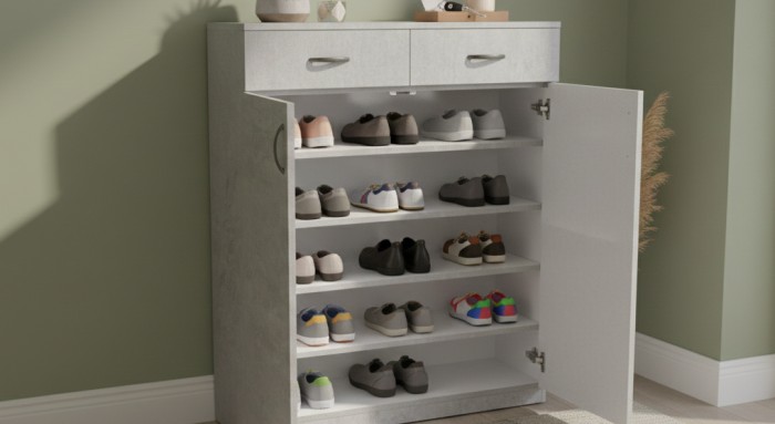 جاکفشی مدل ابر و باد