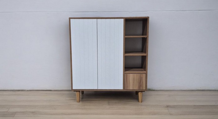 جاکفشی مدرن پایه دار