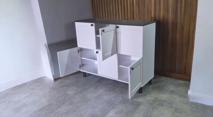 جاکفشی شش درب مدل رامونا