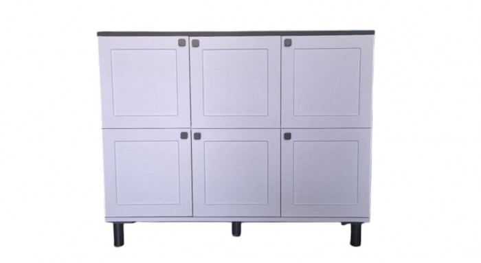 جاکفشی شش درب مدل رامونا