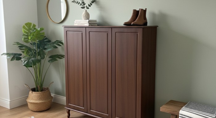 جاکفشی جادار V140 ارتفاع بلند