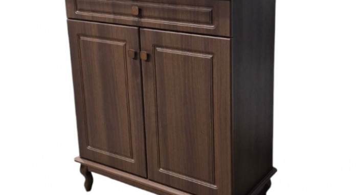 جاکفشی مدل V80 K با دستگیره چوبی