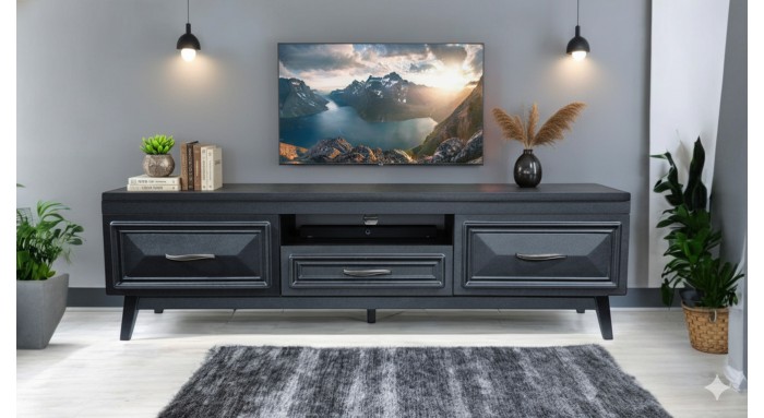 میز تلویزیون ونیز سه کشو