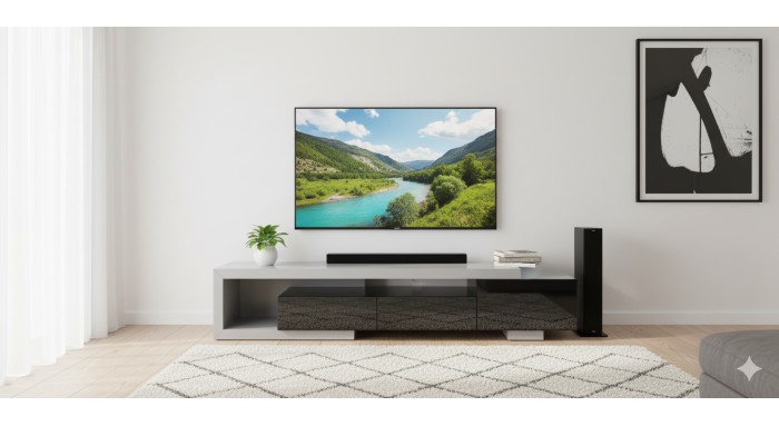 میز تلویزیون دو تکه مدل دنیز  میز تلویزیون دو تکه مدل دنیز