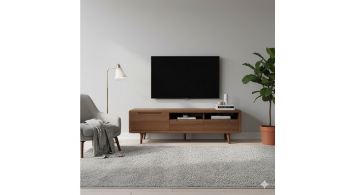 میز تلویزیون مینیمال مدل 77 میز تلویزیون مینیمال مدل 77