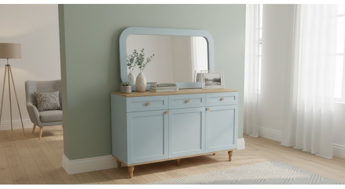 آینه کنسول مدل رامونا 140