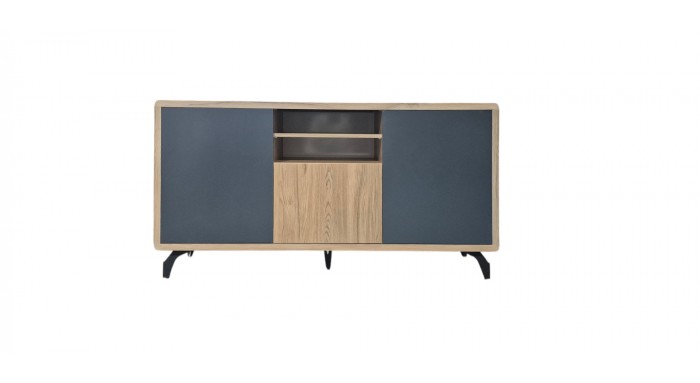 کنسول دو رنگ 160 آینه کنسول اسپورت