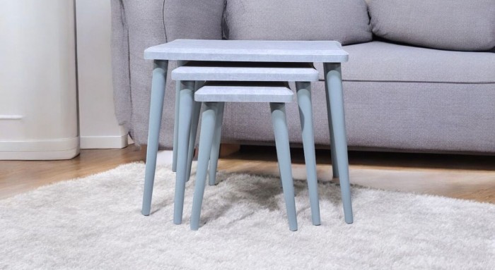 میز عسلی مدل کارن میز عسلی مدل کارن