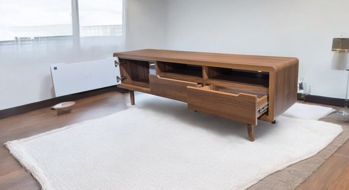 میز تلویزیون مینیمال مدل 77