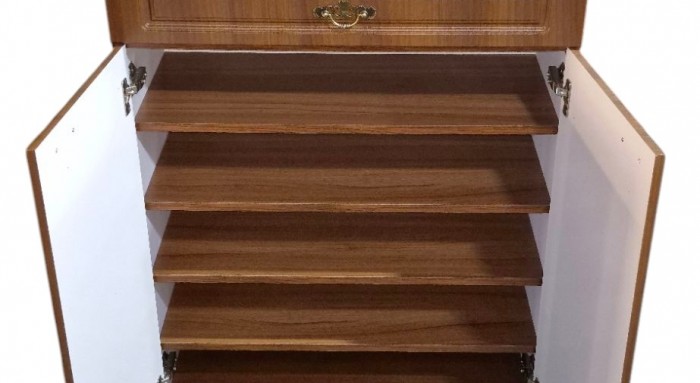 جاکفشی مدل V کشودار