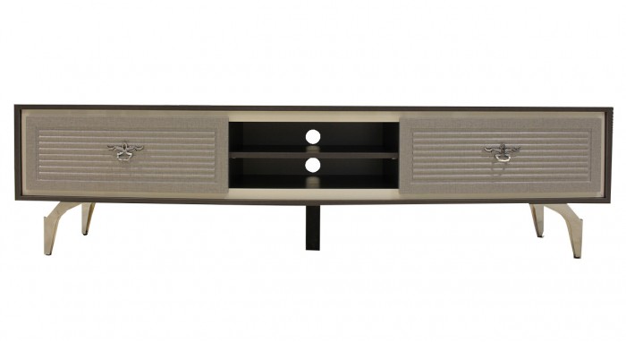 میز تلویزیون پایه فلزی مدل 4060