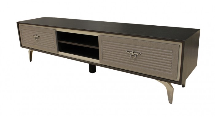 میز تلویزیون پایه فلزی مدل 4060