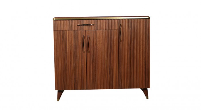 جا کفشی سه درب مدل 90120 جا کفشی سه درب مدل 90120