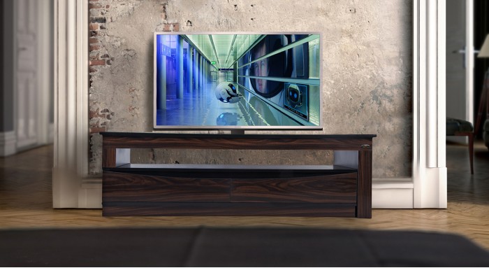 میز تلویزیون دو طرفه مدل Z 