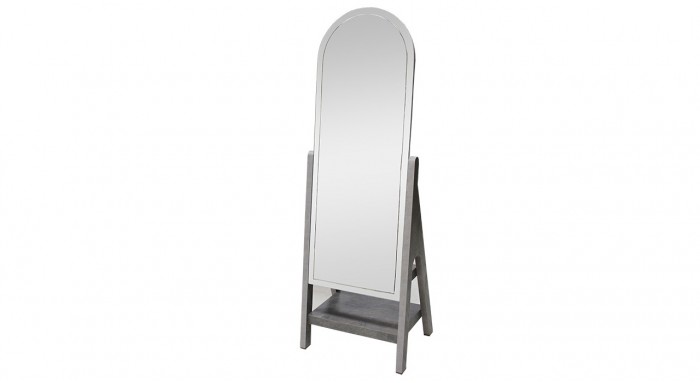 آینه قدی ام دی اف مدل کمانی