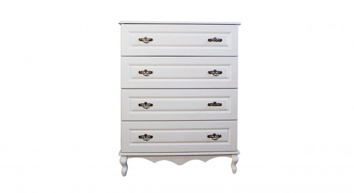 دراور چهار کشو مدل V